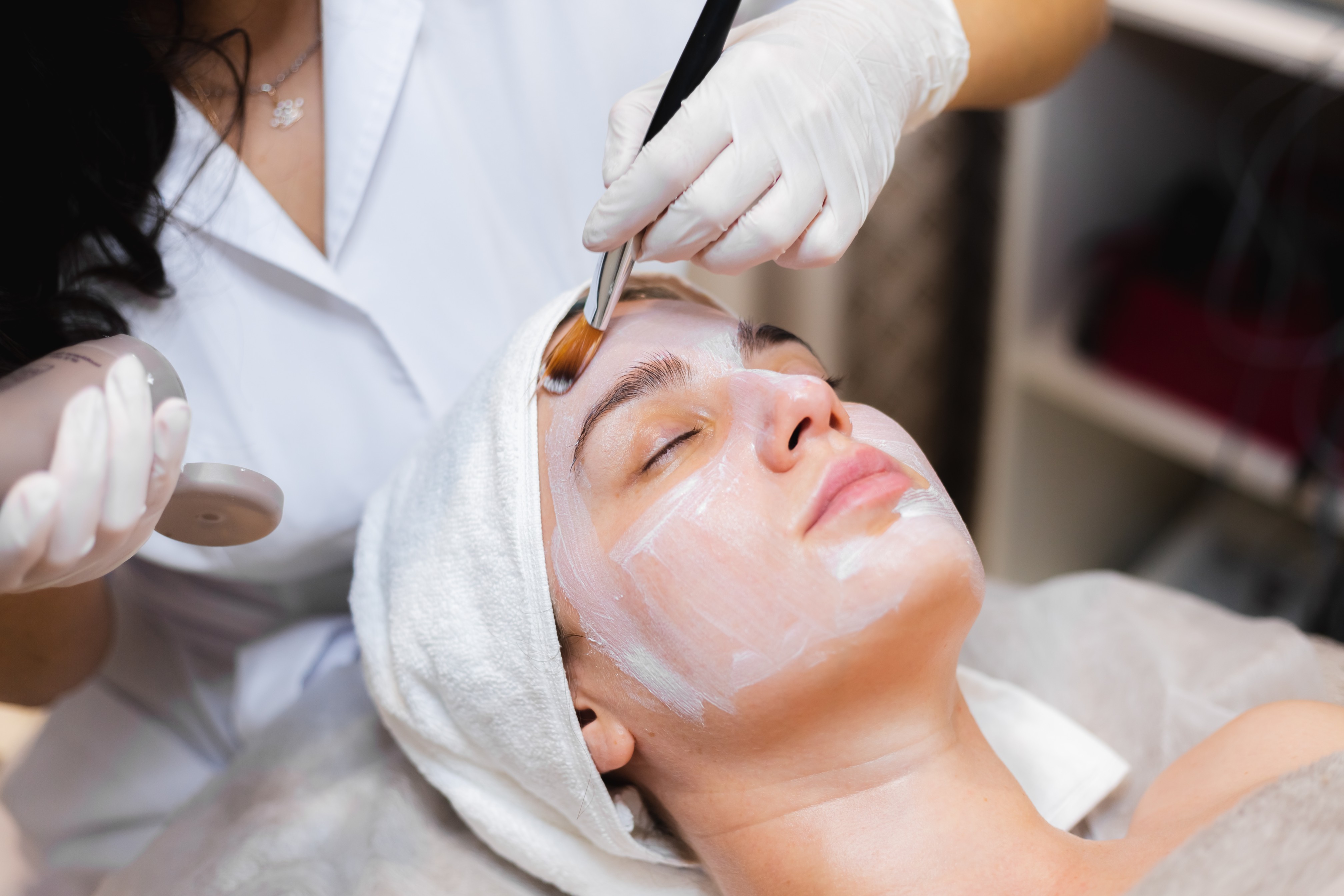 Medicated Facials